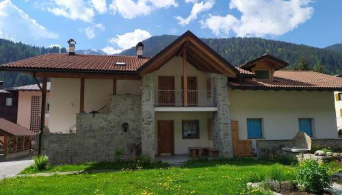 Casa Bresadola - Pellizzano - Foto 2, Garden view