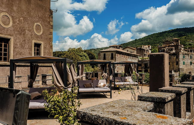 Castello Brancaccio - Foto 56