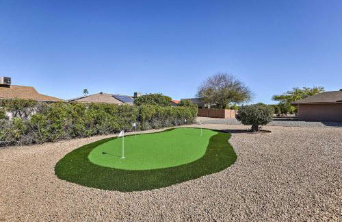 Putting Green, Grill Home in Sun City West! - Foto 24