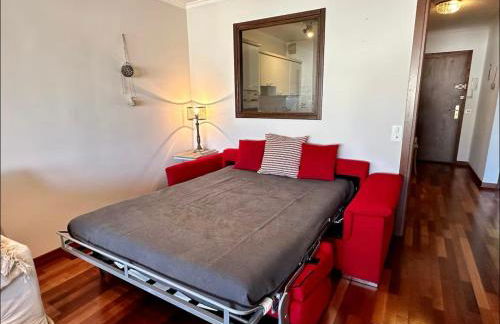 E2C2 - 3pièces vue mer avec piscine & parking - Foto 25