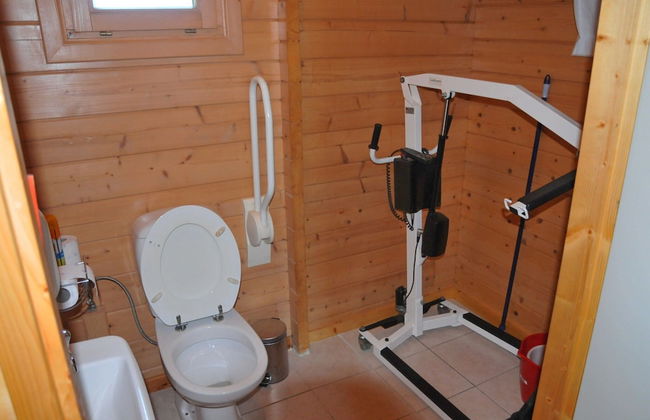 Chalet Just Outside Hampteau Offering Magnificent Views Across the Ourthe Valley - Foto 24