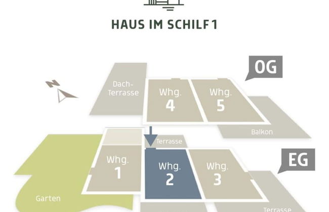 House in Reed 1 - Apartment 2 - Foto 36