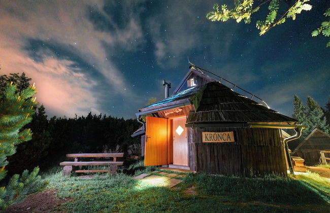 Koča Kronca - Velika planina - Foto 20