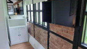 Quirky Barn with Kitchen & Ensuite Bedroom - Foto 5