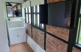 Quirky Barn with Kitchen & Ensuite Bedroom - Foto 5