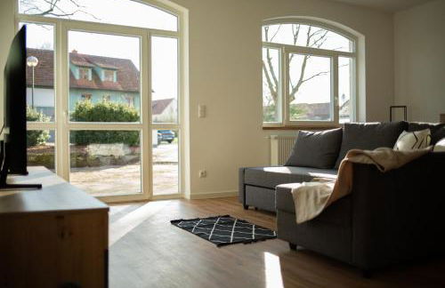 BEST STAY NEU Ferienhaus Rhöner Auszeit Dietershausen - Foto 10