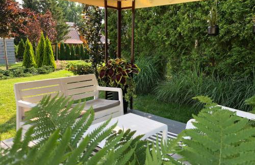 WILLA MAGNOLIA - Apartamenty i Pokoje SPRZĘT DO POŁAWIANIA BURSZTYNU -wodery, podbieraki, latarki UV - POKÓJ ZABAW- ROWERY - KAWA Z EKSPRESU - Foto 43