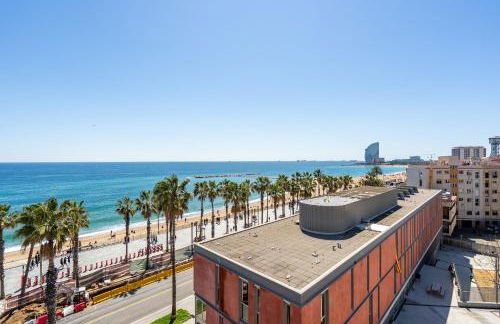 Kronos on the Beach Attic Suite - Foto 46