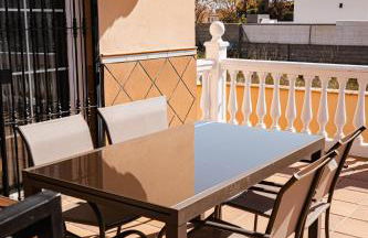 Villa Oropéndola Piscina agua salada, parking, barbacoa pax 14 - Foto 50