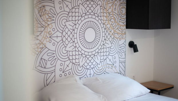 Lodge Near Maastricht - Foto 3, Habitación