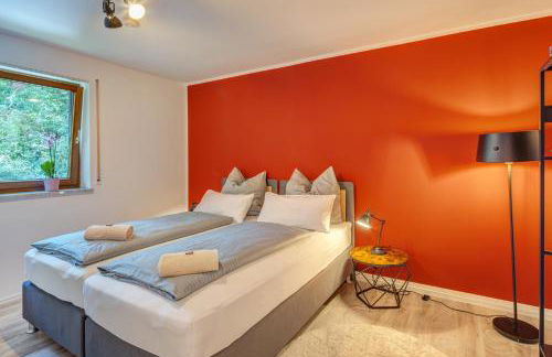 Viel Platz und Ruhe für 4 am Valentins-Park - Foto 18