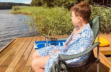 Staniewo Szumilas -nad jeziorem - Foto 7