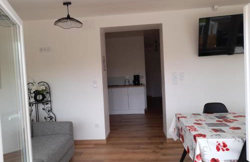 Logement lumineux avec terrasse - Photo 15