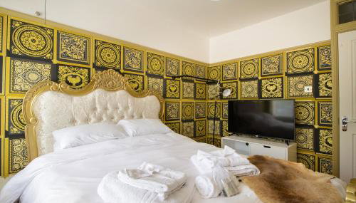 Deluxe 2 Bed Versace HotTub SkyTV - Foto 4