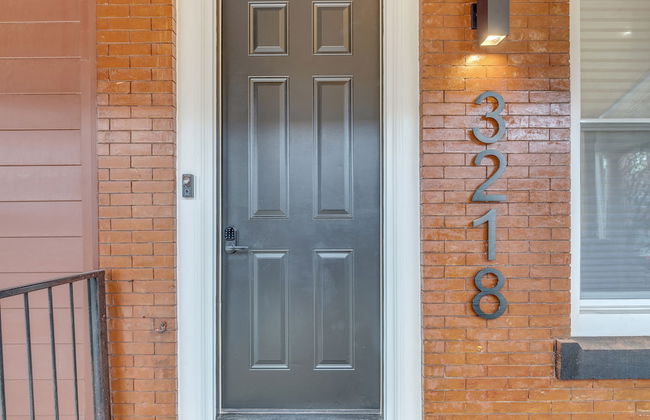 Brewerytown Balcony Retreat W Oxford 1BR - Foto 24