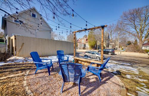 Walk to Kinnickinnic Ave! Newly Updated Abode - Foto 23