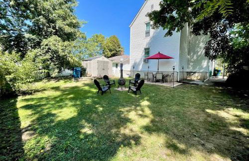 ENTIRE UNIT- Charming Century Home in Harbour Town - Foto 29