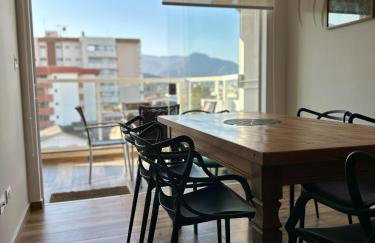 Alto Padrão 2 Qts 2 Wc Piscina Wifi-SmartTV e AR - Foto 4