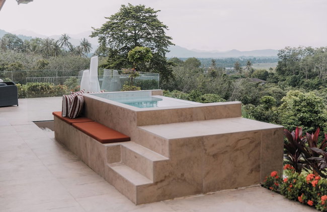 White Monkey Villa - Private Pool & Jacuzzi - Photo 47
