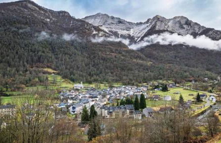 Maison située au Val de Baubère, petite vallée à coté du village de Seix - Foto 42