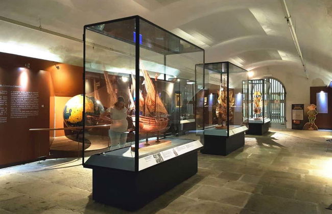 Acuario de Génova + Galata Museo del Mare + Paseo en barco - Foto 2