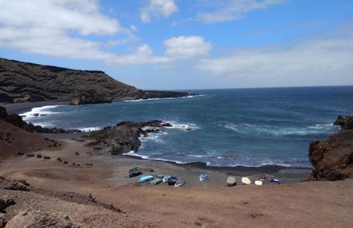 Lanzarote - El Golfo - Photo 20
