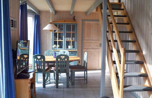 Skandinavisches Ferienhaus in Mirow - Foto 12