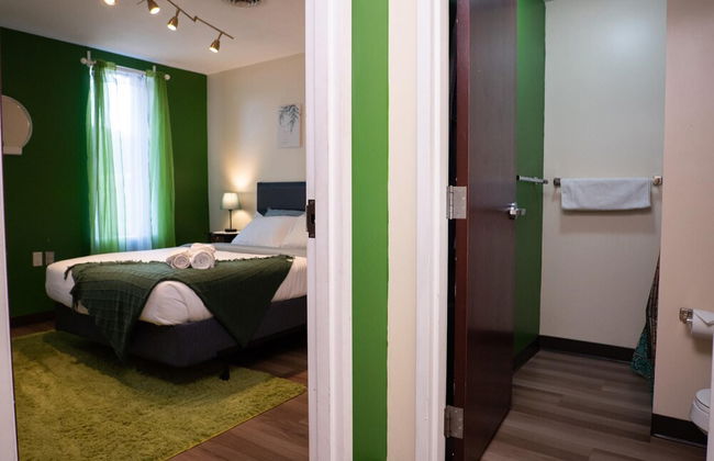 Downtown Apt Walk to all Stadiums Conv Center - Foto 7