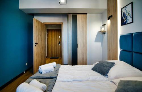 Apartament No 61 Blue Holiday Home Zator - Foto 26