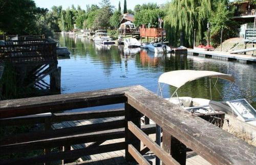 3 BR Channel House with Dock - Foto 1