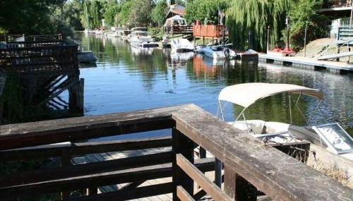 3 BR Channel House with Dock - Foto 1