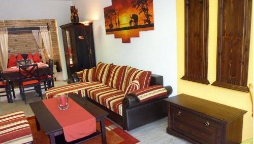 Ferienwohnung Hasi 2 am Kurpark - Foto 5