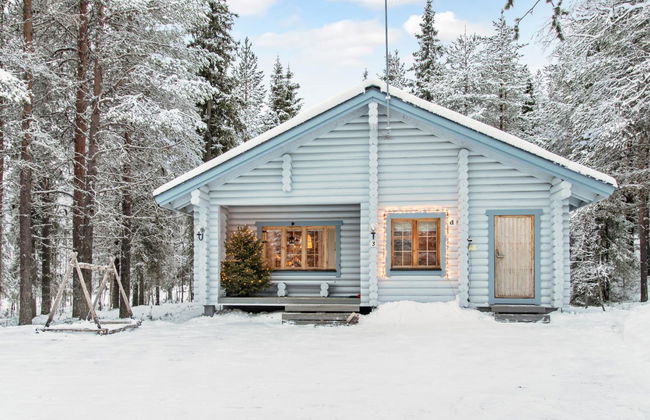 Ylläs-topin lomamaja 3 - Foto 2