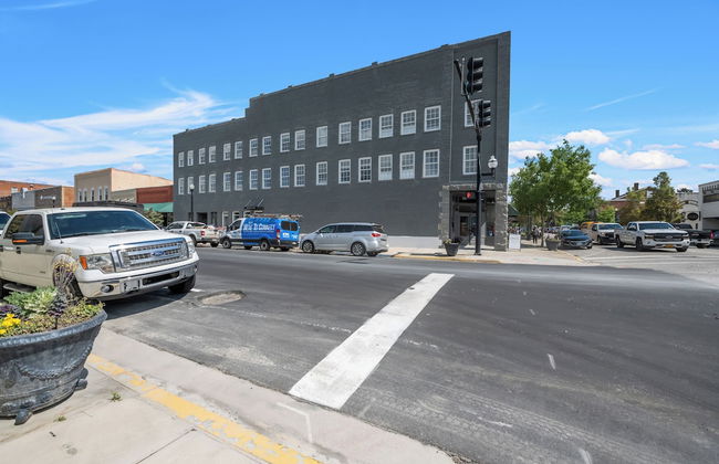 Historic Conway Lofts - Foto 57