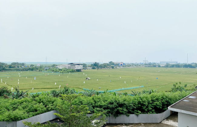 Minimalist Studio Grand Sentraland Karawang Apartment - Foto 13