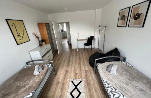 Marburg 3 Zimmer Wohnung Wiesenweg - Foto 14