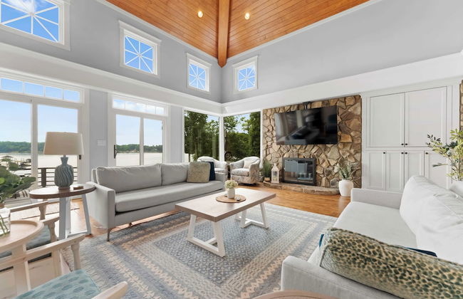 Paradise Pointe by Avantstay Lakefront + Views + Playset - Foto 21