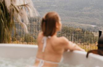 Okno na Beskidy - Foto 1