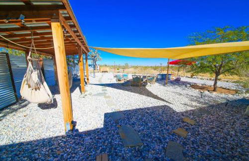 The Desert Shire Large HotTub,Large Pool,Stargazing Paradise - Foto 22