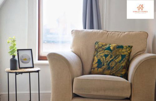 Spacious 6-Bedroom House with Parking in Bridgwater Ideal for Contractors & Group Stays - Foto 46