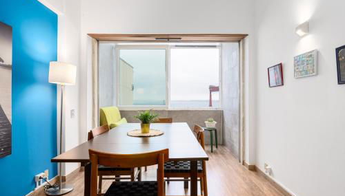 Cacilhas Amazing view of Lisbon close to beach Caparica - Foto 2