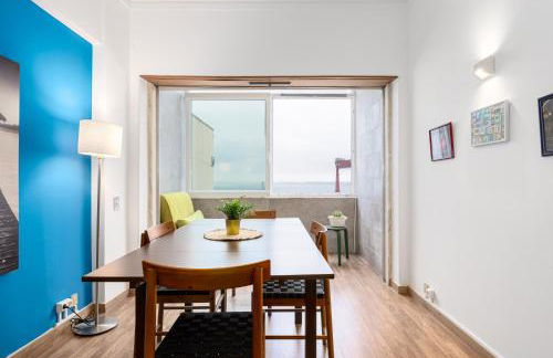 Cacilhas Amazing view of Lisbon close to beach Caparica - Foto 2