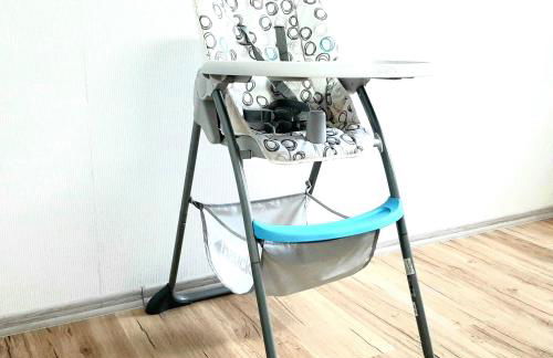 Gelbe Koffer - Design-Apartment in Schiffweiler - 2 Parkplätze - Self-Check-in - ruhig & naturnah - Foto 24