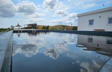 Portugals Infinity - Fantástica casa de campo com vista de mar em Tavira - Foto 12