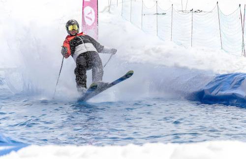 APT confortable centre station face aux pistes de Val Thorens - Photo 32