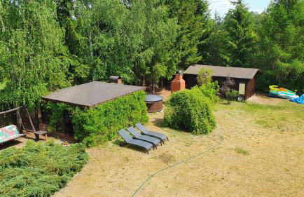 Całoroczny duży dom na Mazurach n.Jeziorem Omulew. - Foto 34