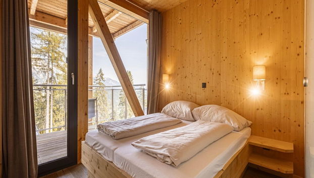 Amazing Chalet With Finnish Sauna - Foto 4, Habitación