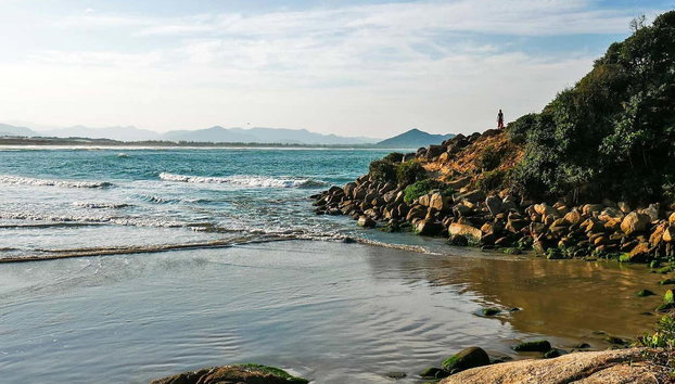 Senderismo por la playa dos Amores y playa D’agua - Foto 3, Playa dos Amores