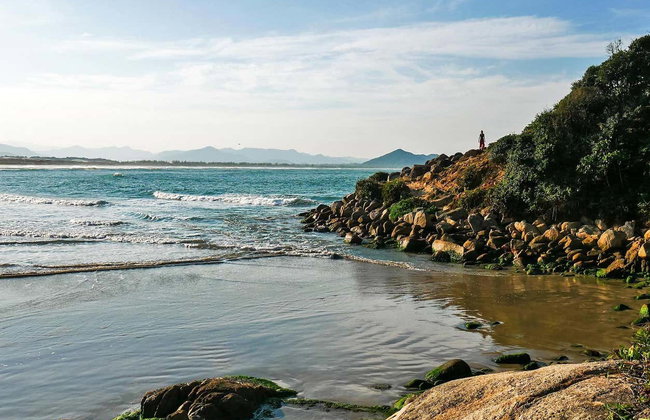 Randonnée à Praia dos Amores et Praia D'agua - Photo 3