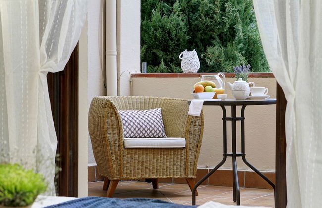 Alhambra Penthouse 2 Private Terraces Parking Free - Foto 36